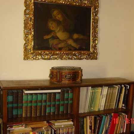 Bed and Breakfast Rosella Bianchi Palermo Exterior foto
