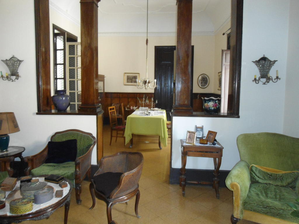 Bed and Breakfast Rosella Bianchi Palermo Exterior foto