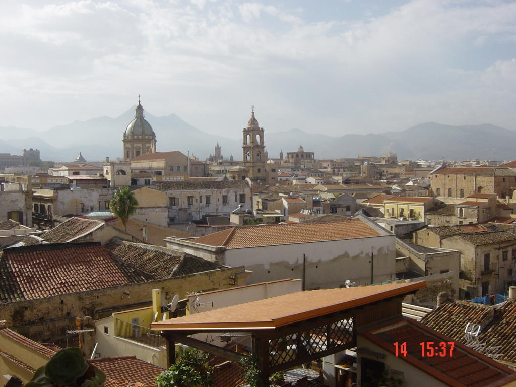 Bed and Breakfast Rosella Bianchi Palermo Zimmer foto