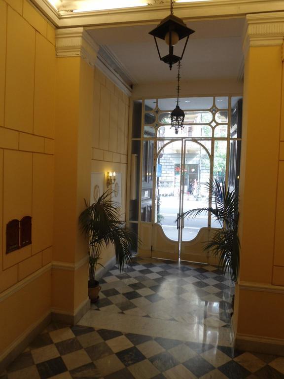 Bed and Breakfast Rosella Bianchi Palermo Exterior foto