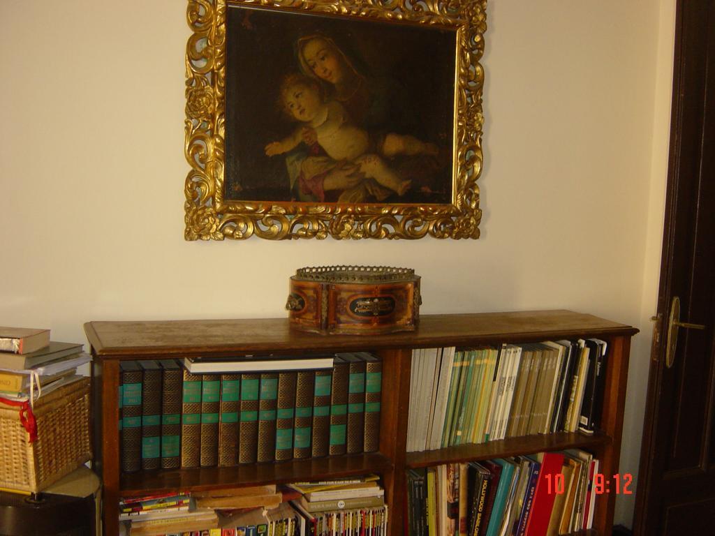 Bed and Breakfast Rosella Bianchi Palermo Exterior foto