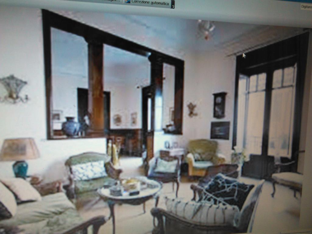 Bed and Breakfast Rosella Bianchi Palermo Exterior foto